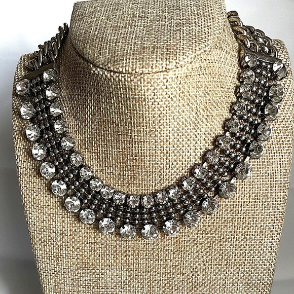 Dylanlex crystal choker - Picture 3 of 11